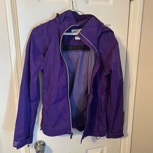 Columbia windbreaker